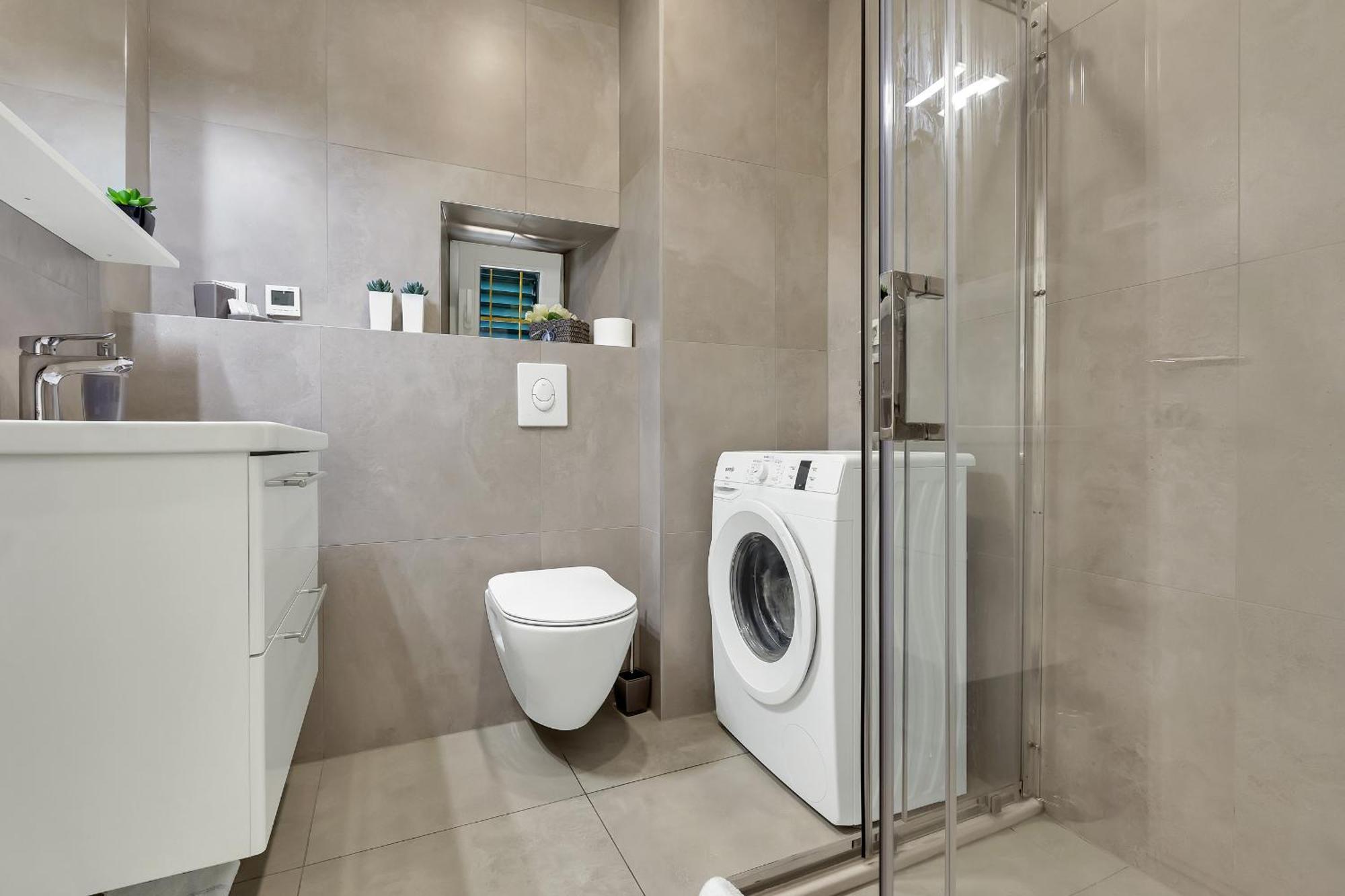 City Center Apartment Dvor Kalalarga Makarska Esterno foto