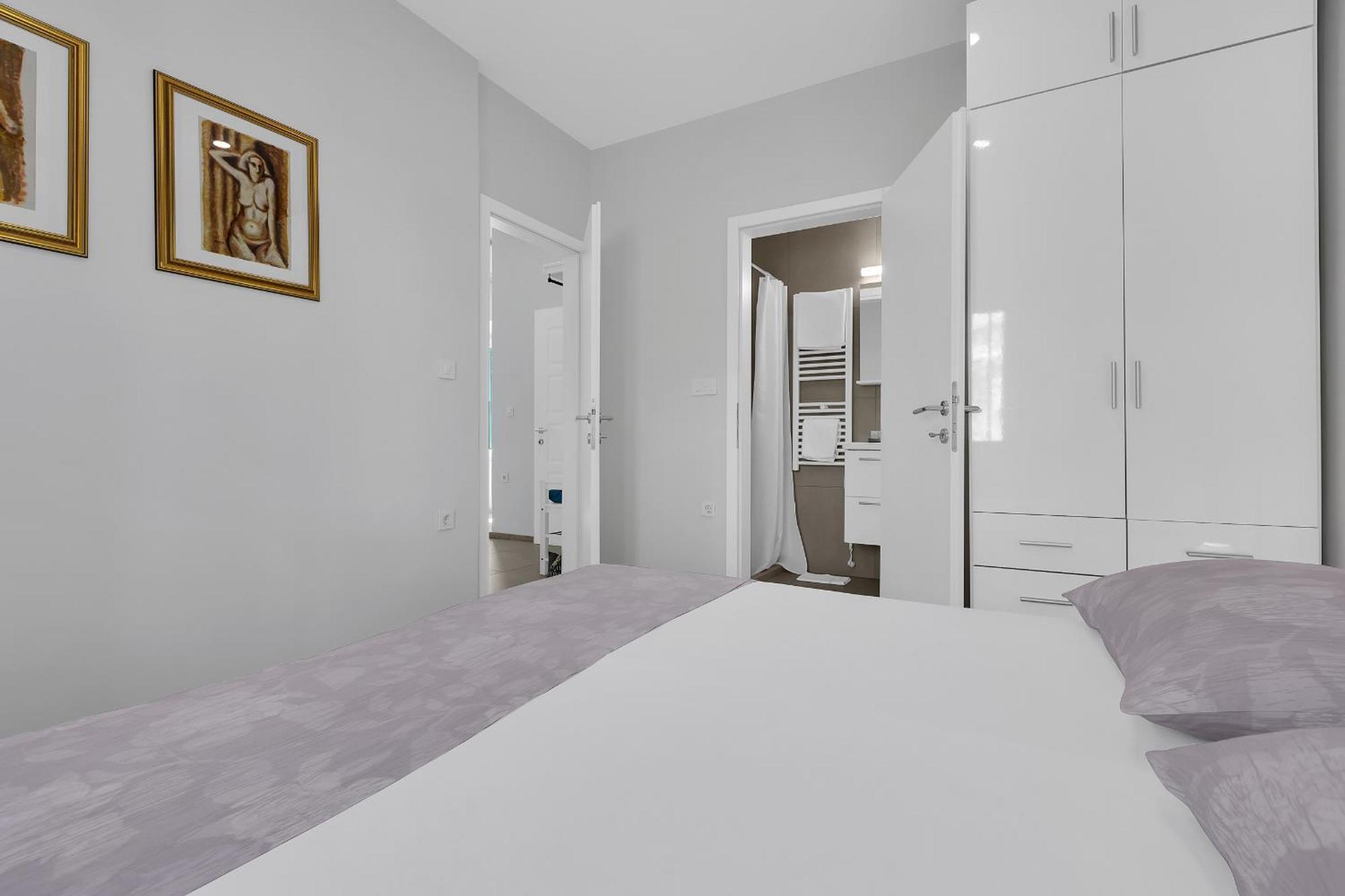 City Center Apartment Dvor Kalalarga Makarska Esterno foto